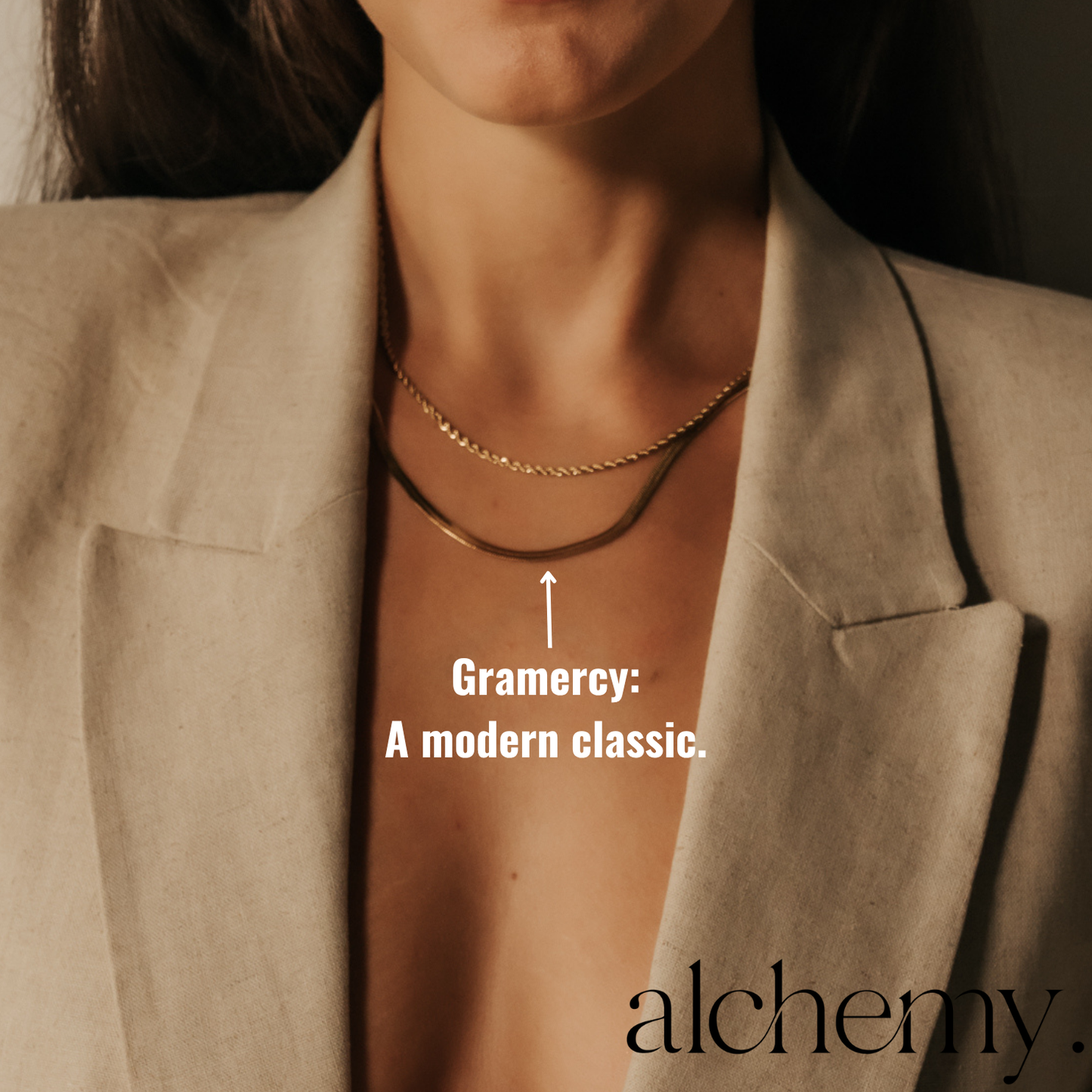 Gramercy Necklace