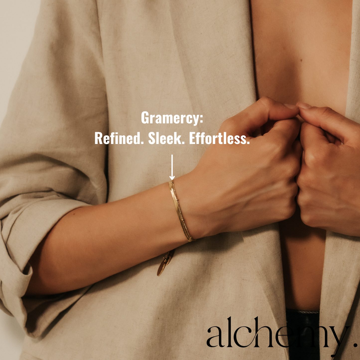 Gramercy Bracelet