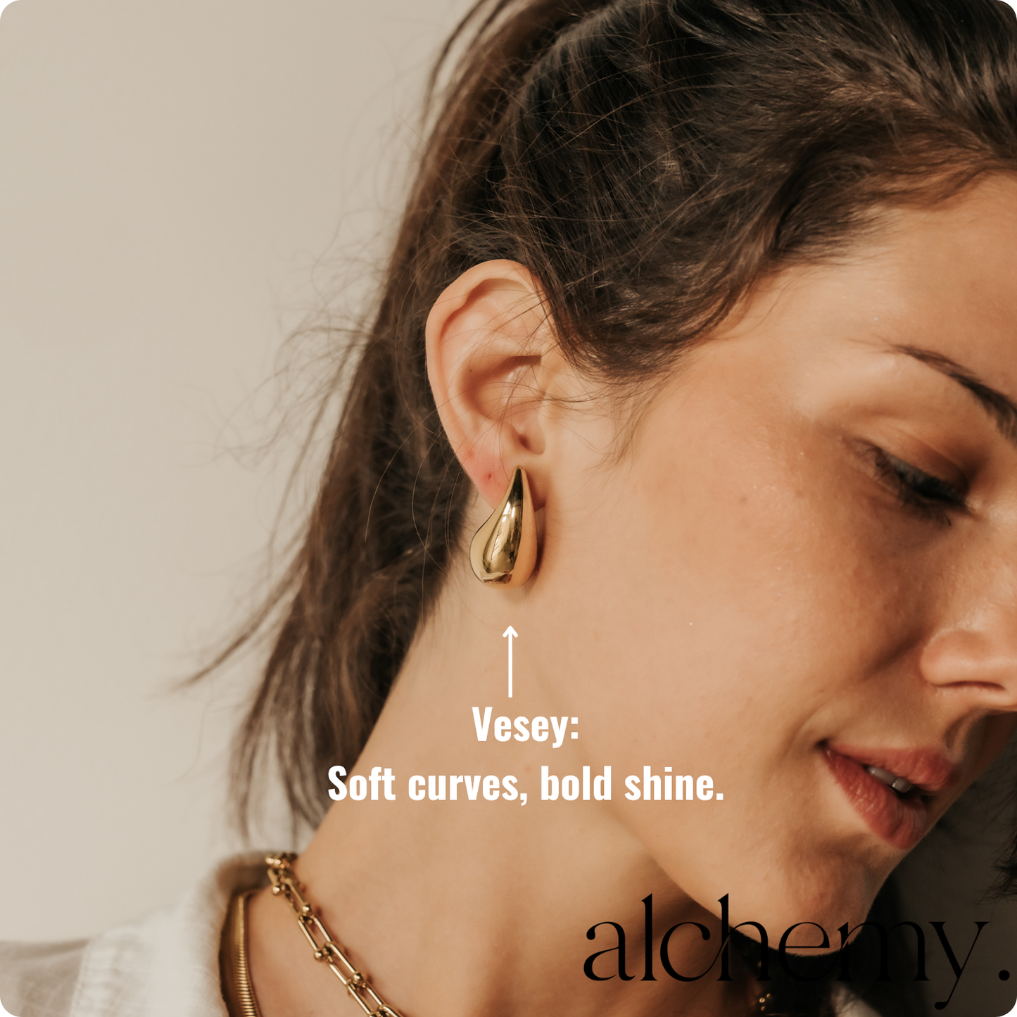 Vesey Earrings