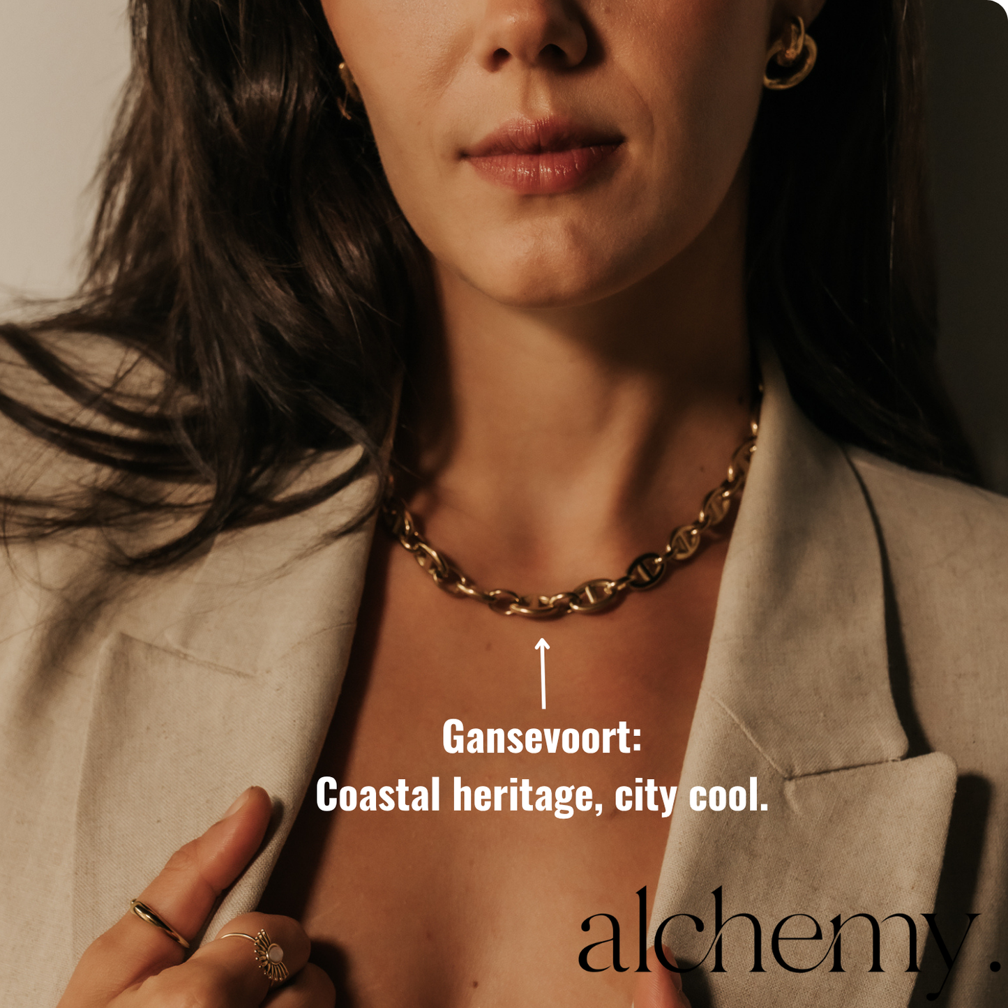 Gansevoort Necklace