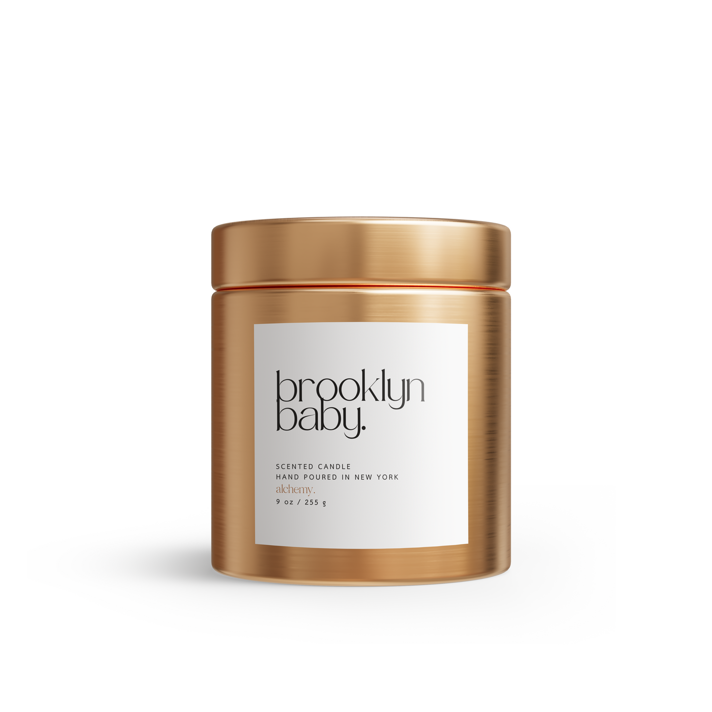 Brooklyn Baby Candle