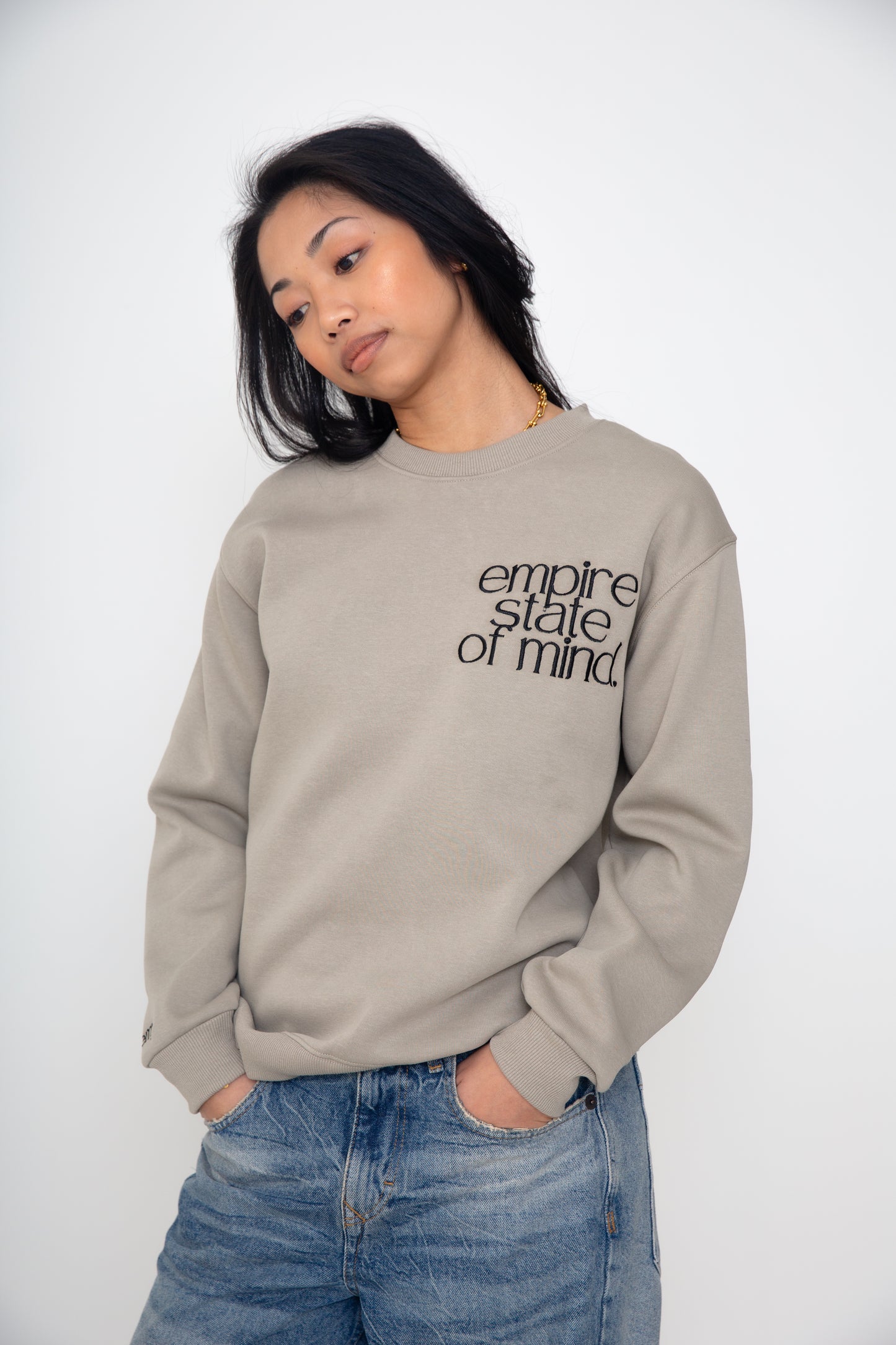 Empire State of Mind Crewneck