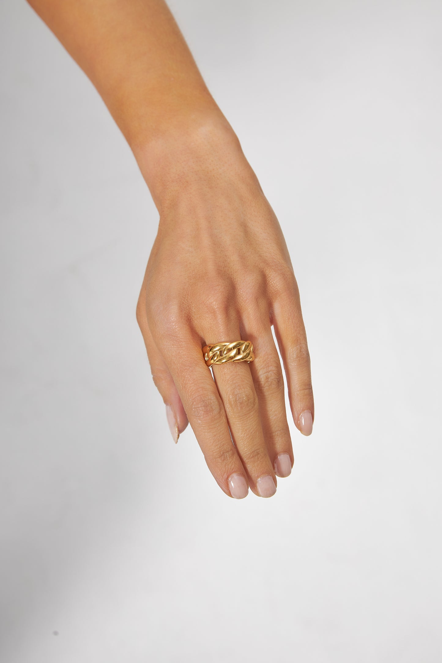 electra. Chunky Ring