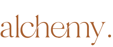 alchemy. logo