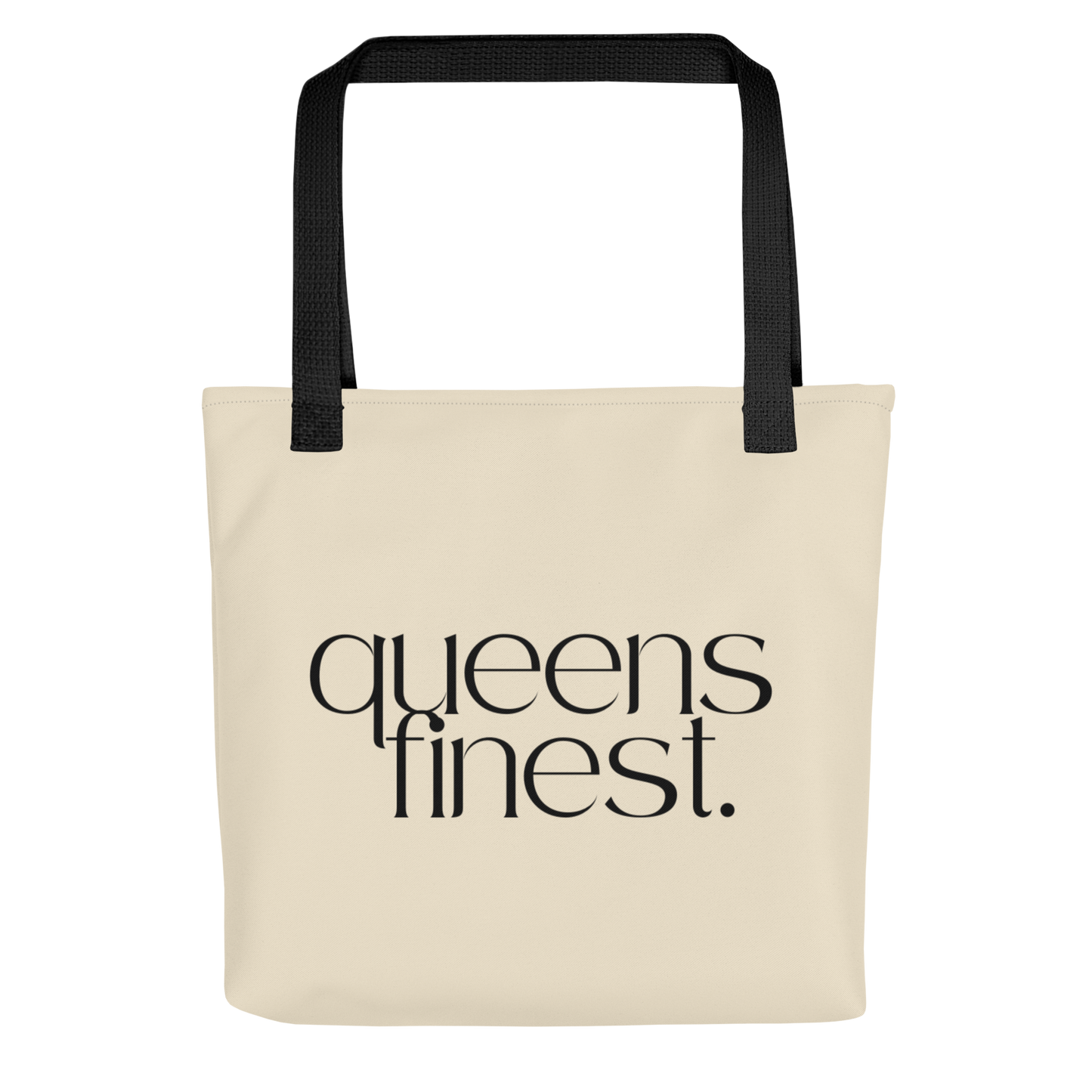 queens finest. tote