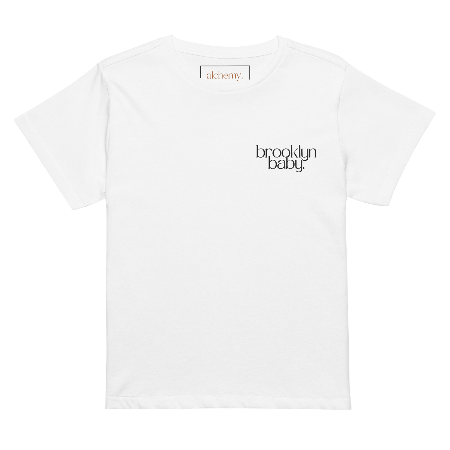 brooklyn baby. tee
