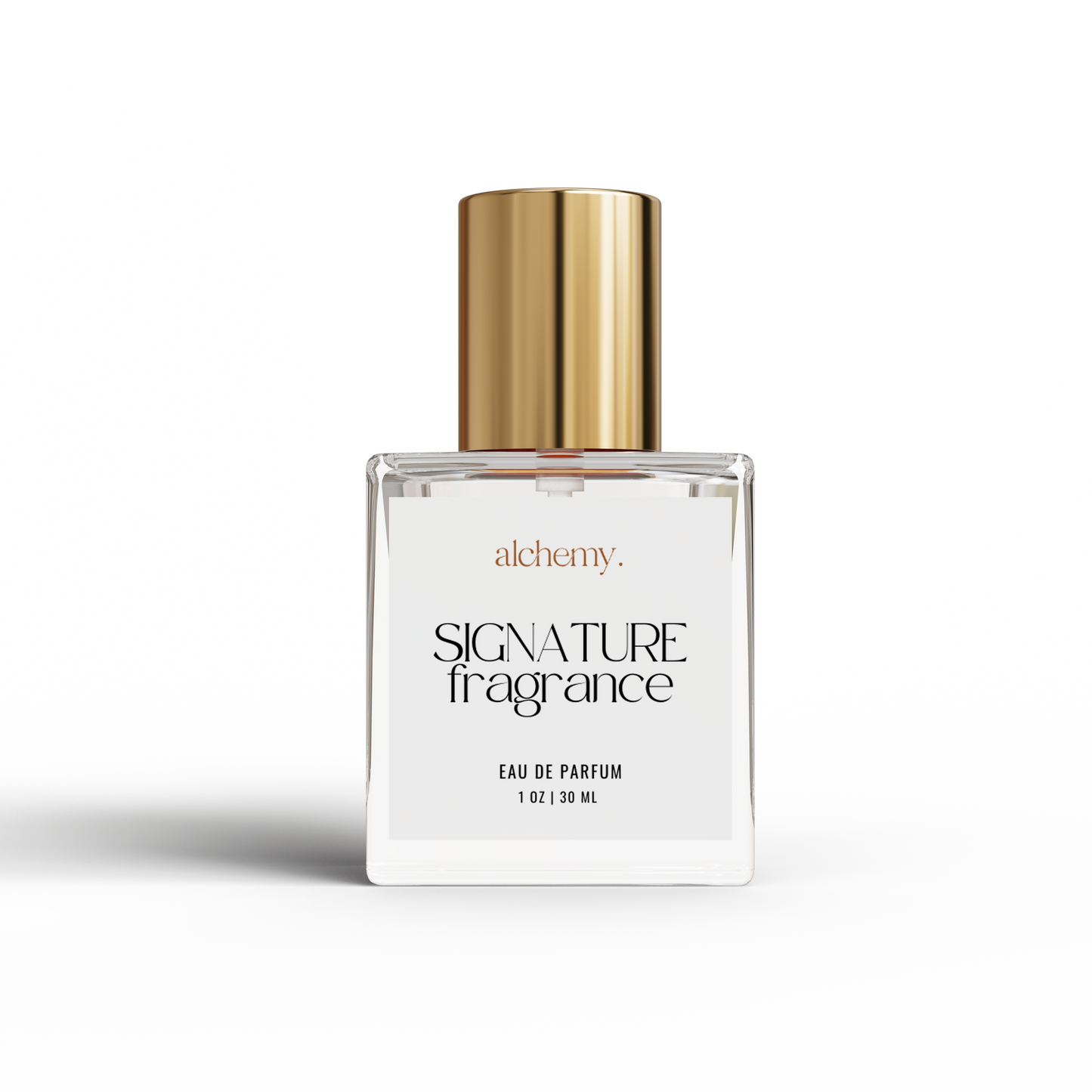 Signature Fragrance Eau de Parfum