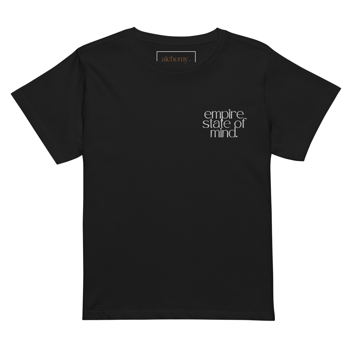empire state of mind. tee