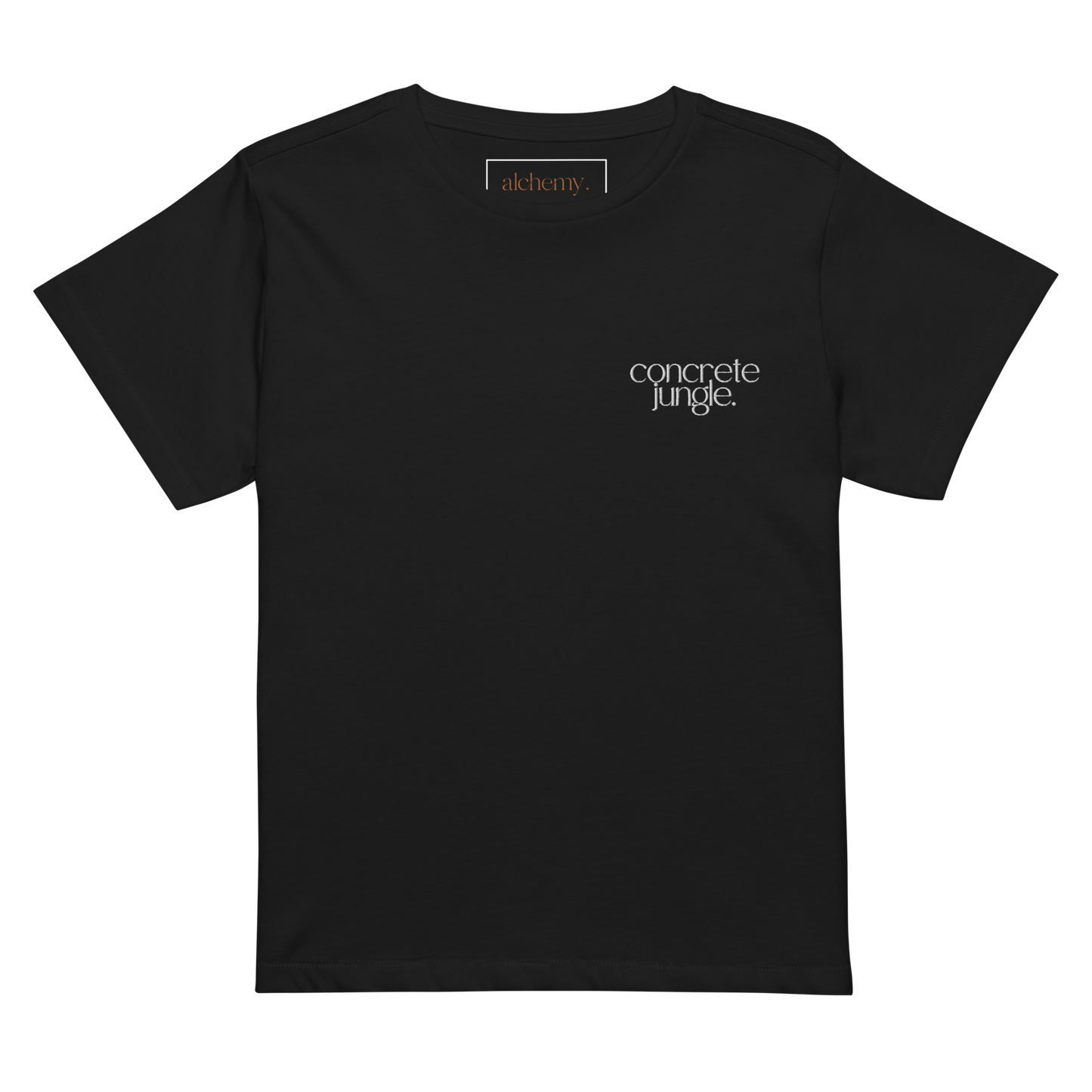 concrete jungle. tee