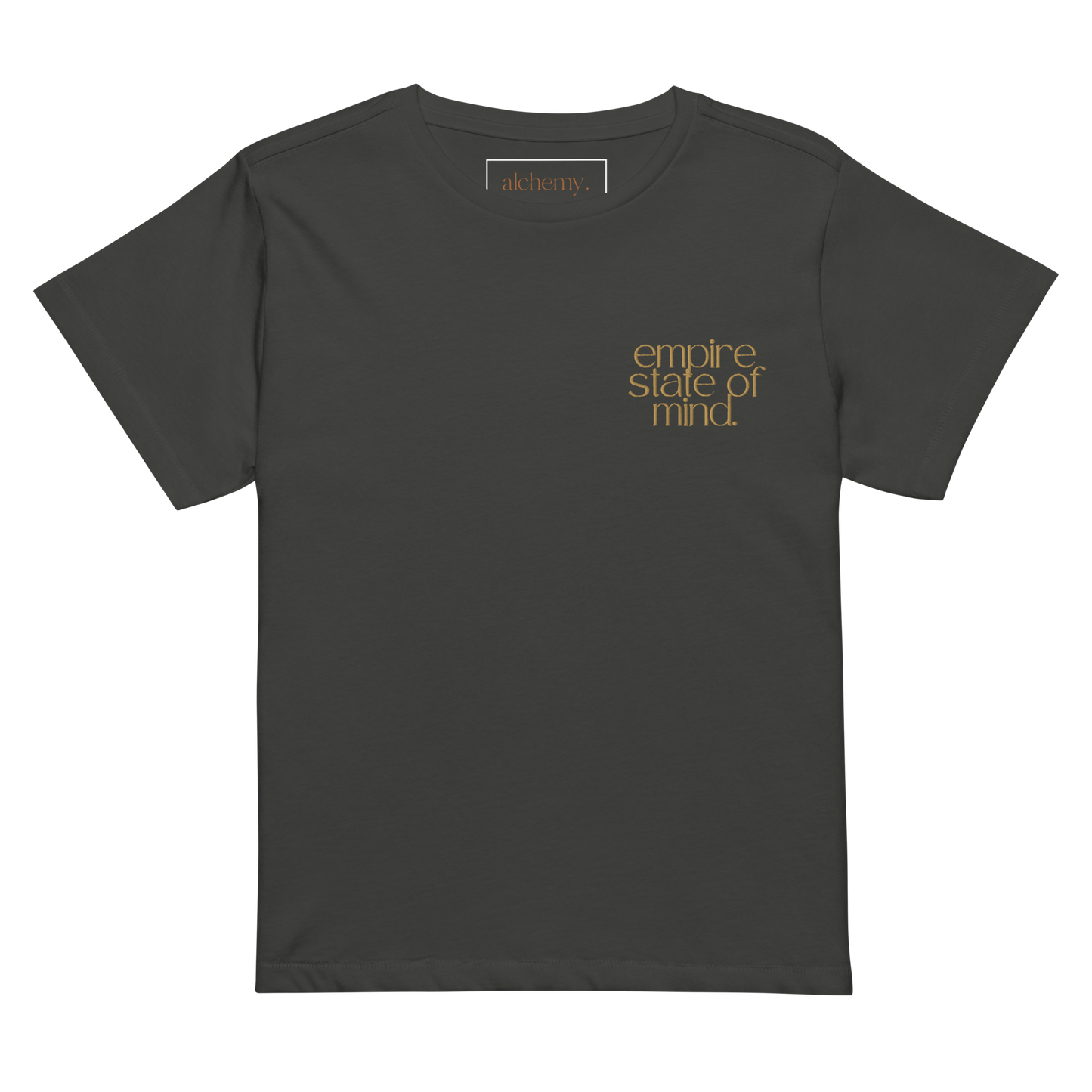 empire state of mind. tee