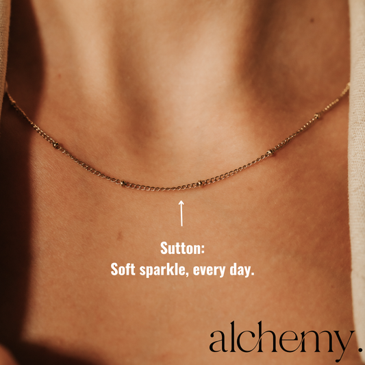 Sutton Necklace