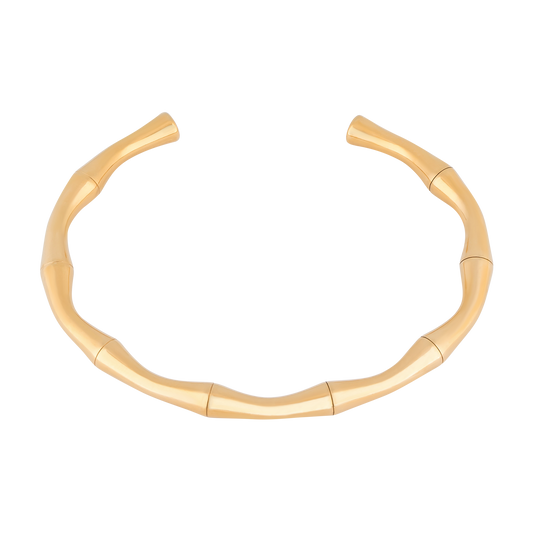 ariadne. Bamboo Cuff Bracelet