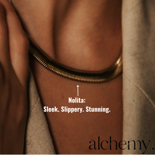Nolita Necklace