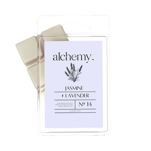 Jasmine + Lavender Wax Melts