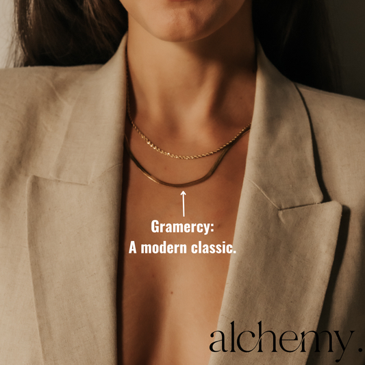 Gramercy Necklace