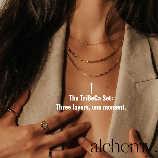 TriBeCa Necklace