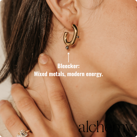 Bleecker Earrings