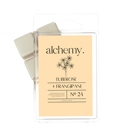 Tuberose + Frangipani Wax Melts
