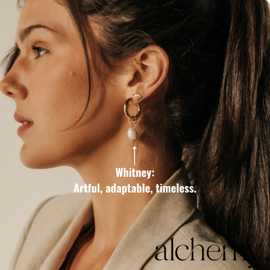 Whitney Earrings