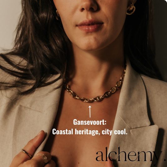 Gansevoort Necklace