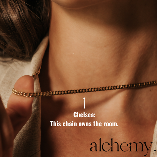 Chelsea Necklace