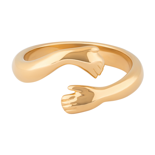 erato. Hug Ring