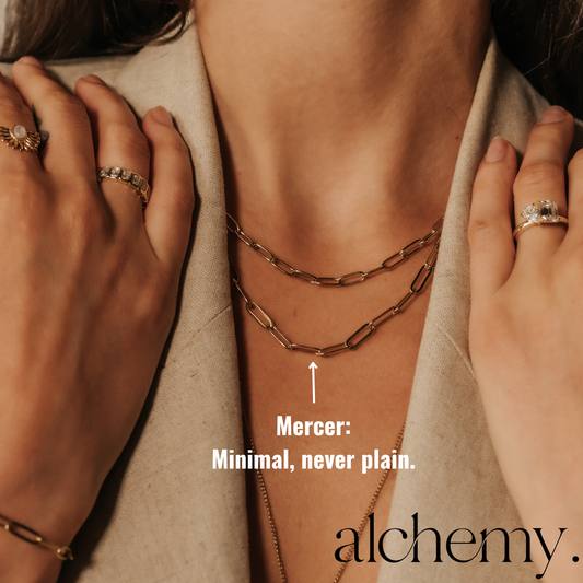 Mercer Necklace