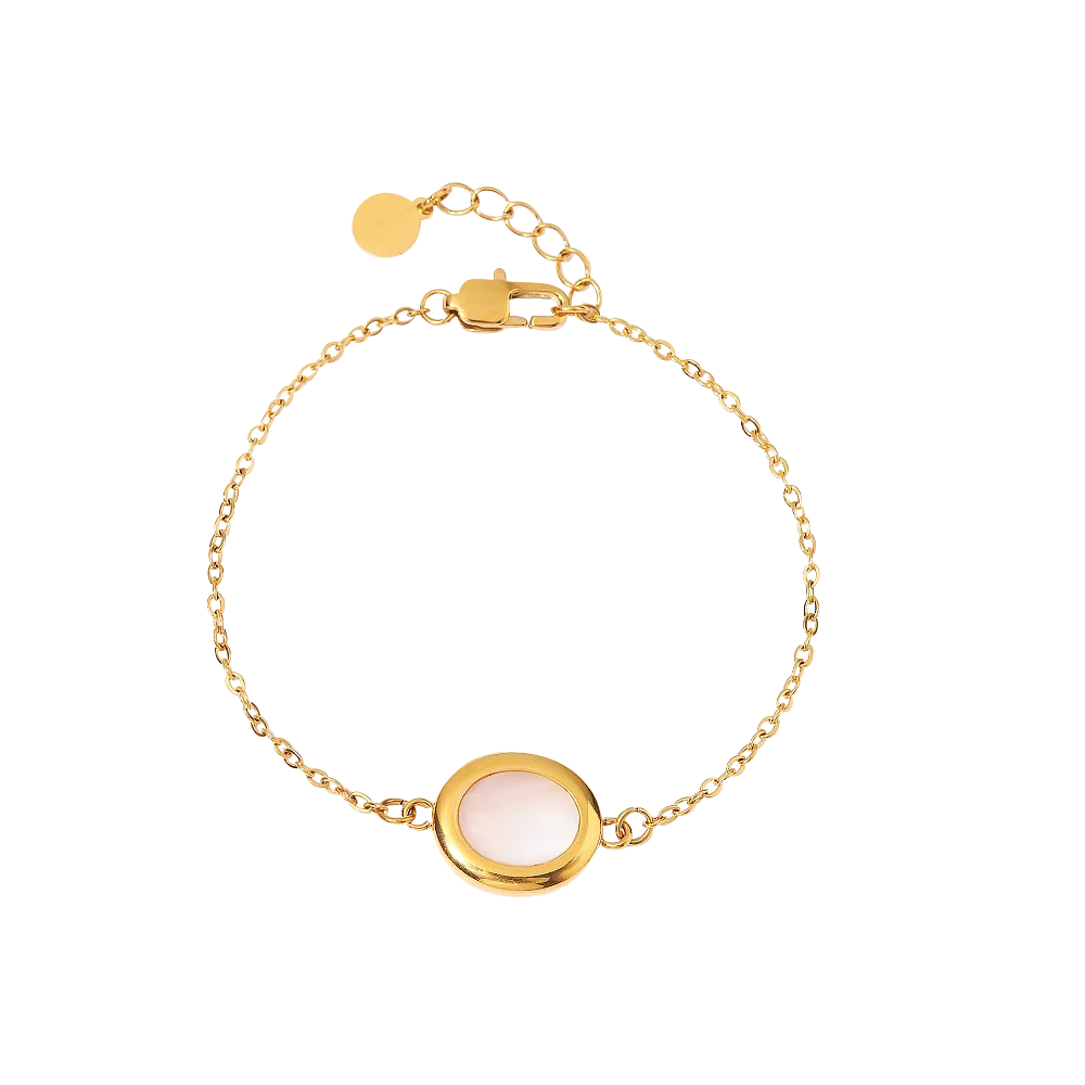 celeste. Opal Bracelet