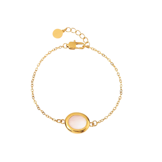 celeste. Opal Bracelet