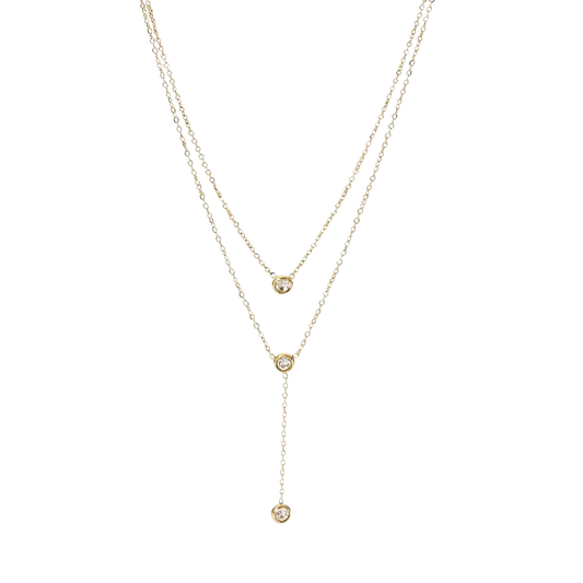 stella. Dainty Lariat