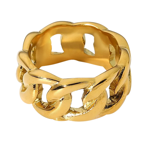 electra. Chunky Ring