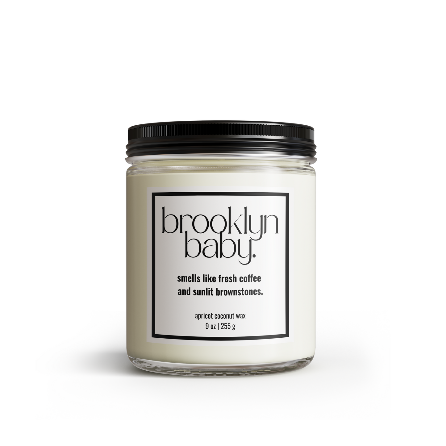 Brooklyn Baby. Candle