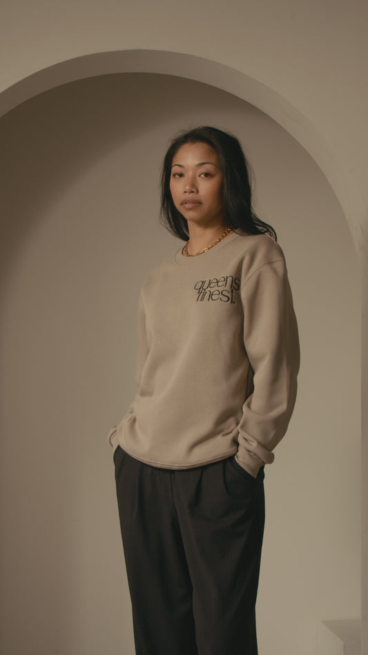 Queens Finest Crewneck