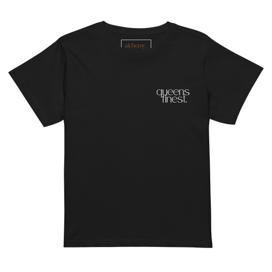 queens finest. tee