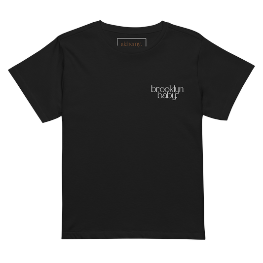 brooklyn baby. tee