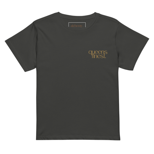 queens finest. tee