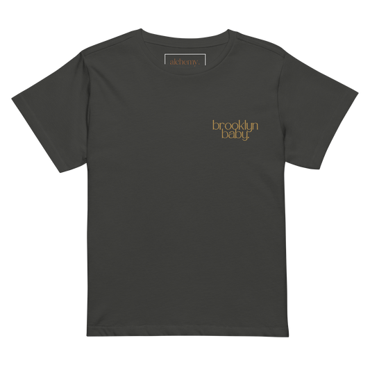 brooklyn baby. tee